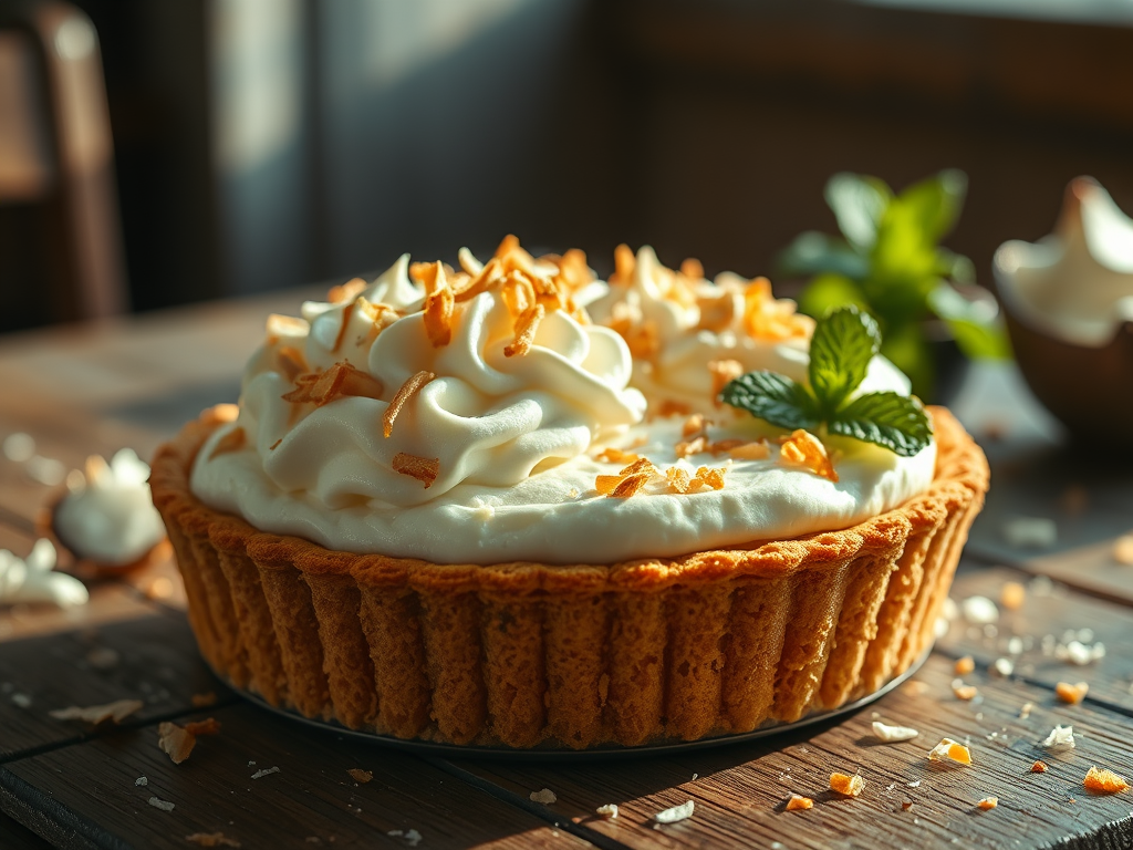 coconut-cream-pie