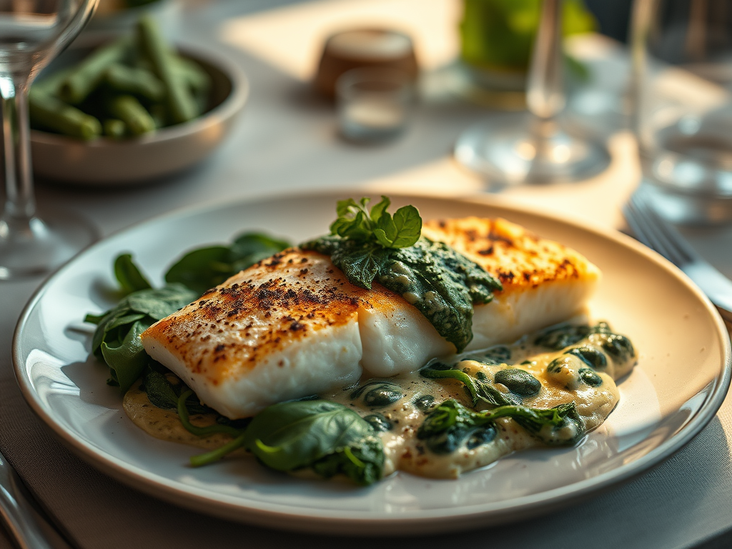 fish-florentine